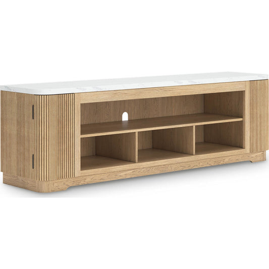 Meuble TV Camdill - Marron clair
