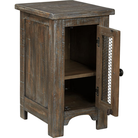 Table d'appoint Bleeker Chair - Marron