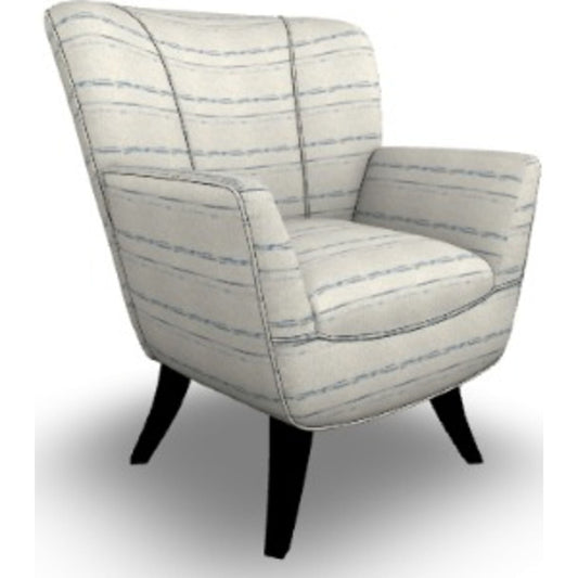 Fauteuil d'appoint Bethany - Marine