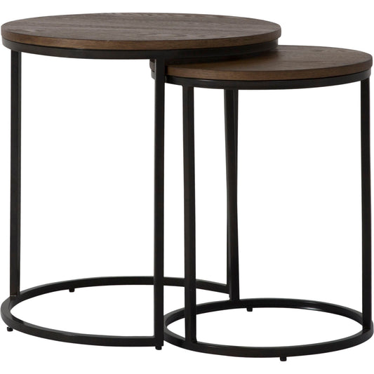 Table d'appoint Berlin - Naturel