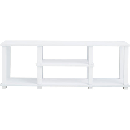 Meuble TV Baraga - Blanc