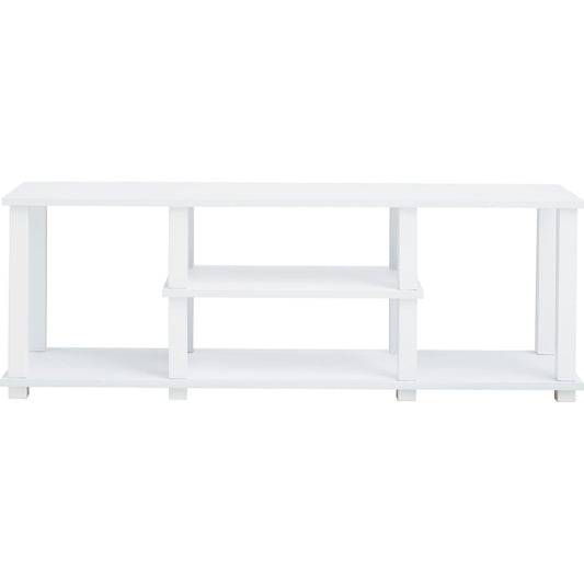 Meuble TV Baraga - Blanc
