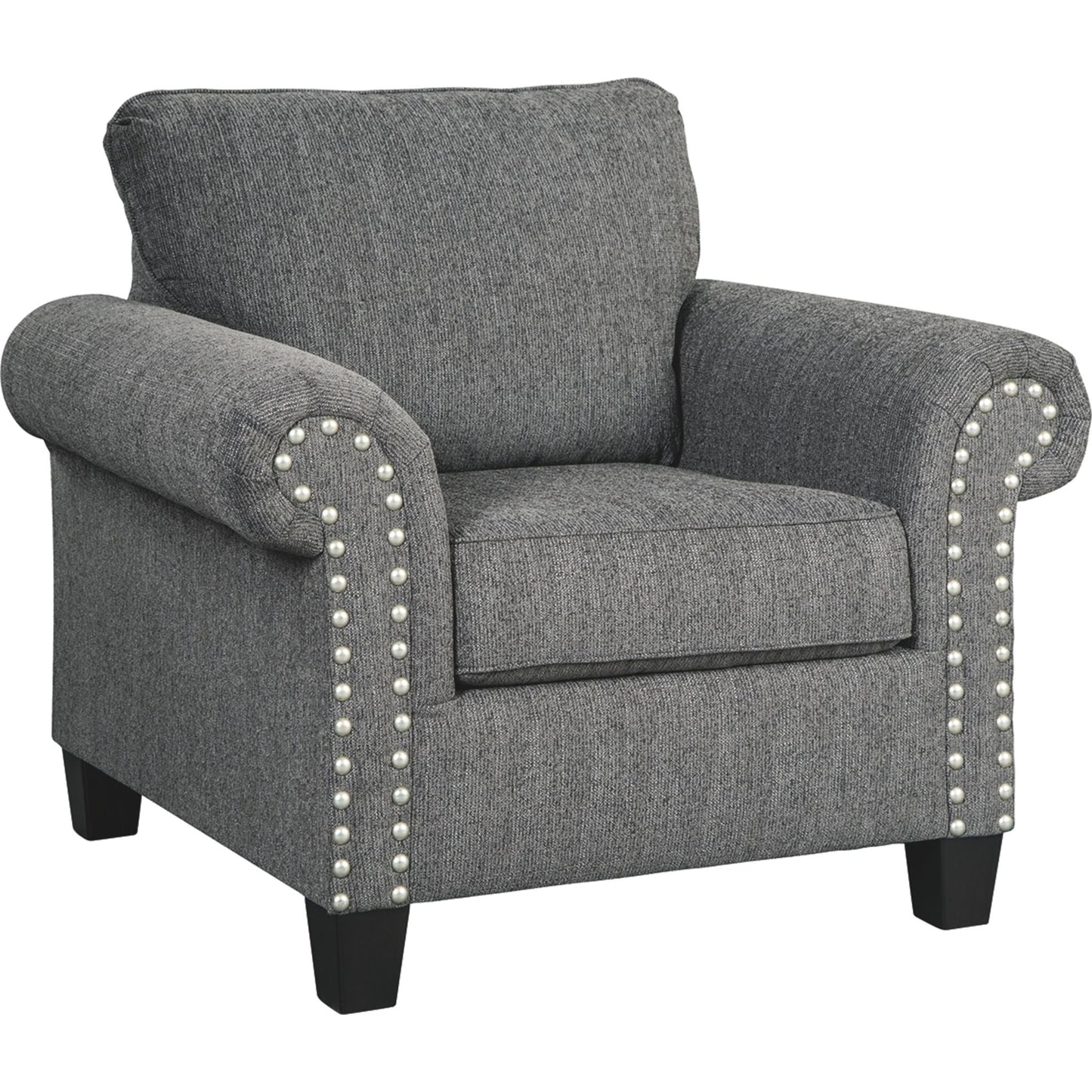 Chaise Agleno - Anthracite