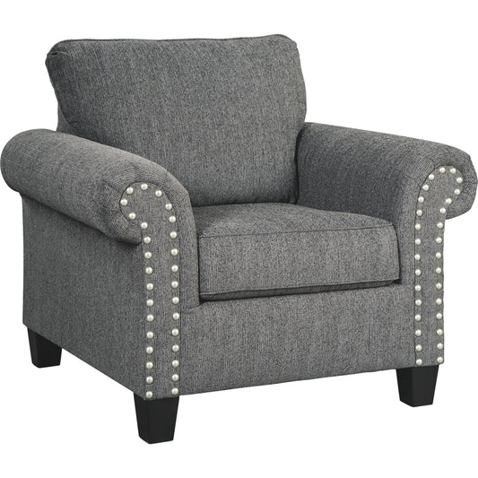 Chaise Agleno - Anthracite