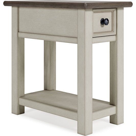 Table d'appoint Bolanburg - Bicolore