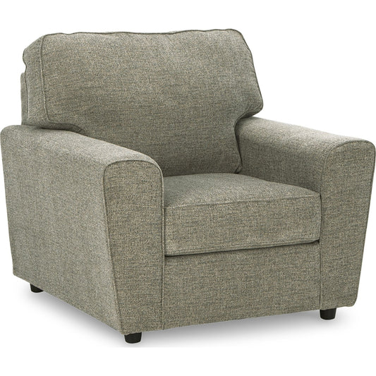 Chaise Cascilla - Étain
