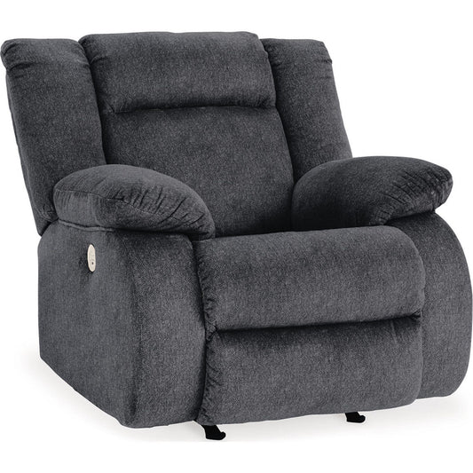 Fauteuil inclinable électrique Burkner - Marine