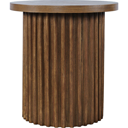 Table d'appoint Auden - Châtaignier