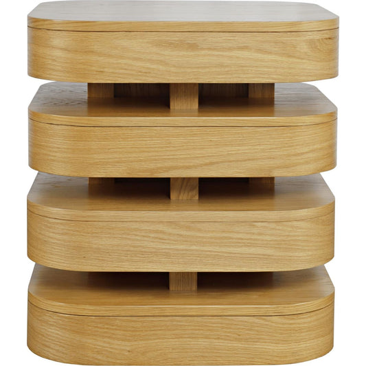 Table d'appoint Brix - Chêne