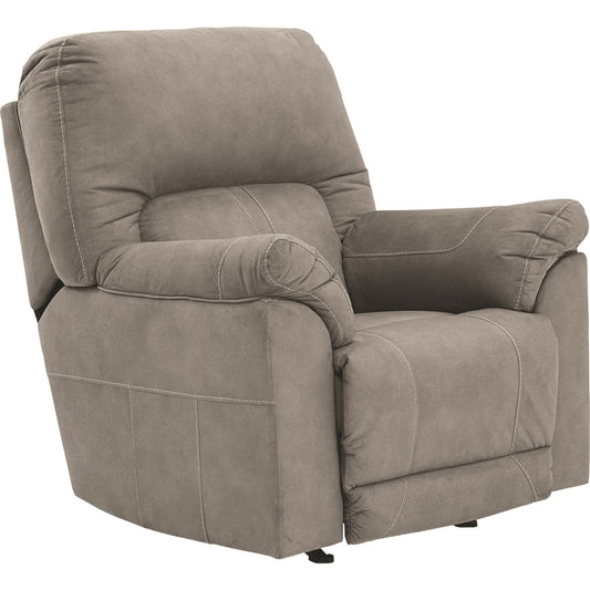 Fauteuil inclinable à bascule Cavalcade - Ardoise