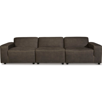 Canapé modulable Allena 3 pièces