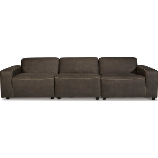 Canapé modulable Allena 3 pièces