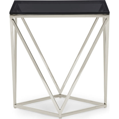 Table d'appoint Aria - Fumée