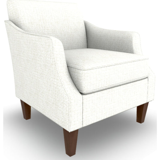 Fauteuil d'appoint Ashelle - Pearl Revolution