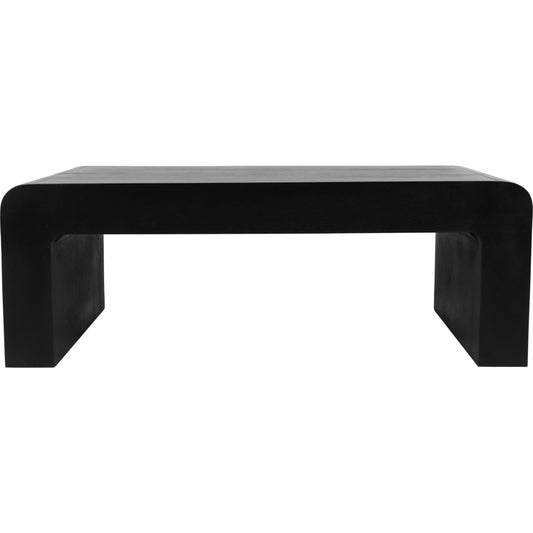 Table basse Brooklyn - Noire