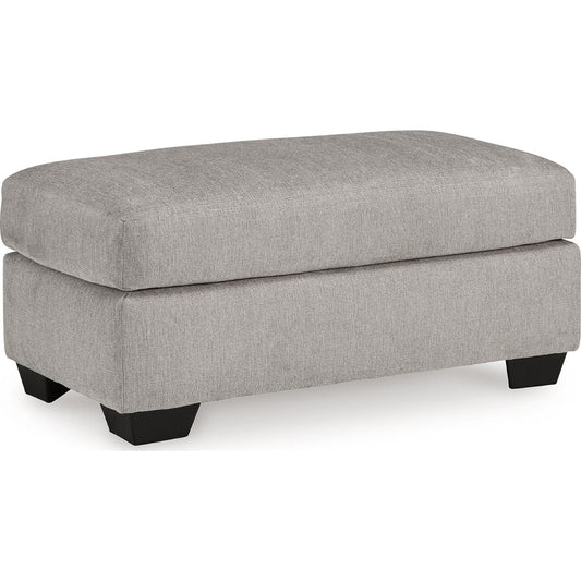 Pouf Avenal Park - Flanelle
