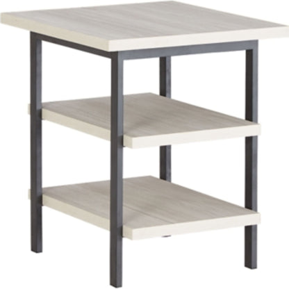 Table d'appoint Bayflynn - Blanchi à la chaux