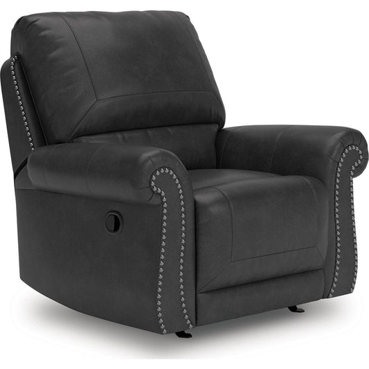 Fauteuil inclinable et pivotant Chasemore - Granite