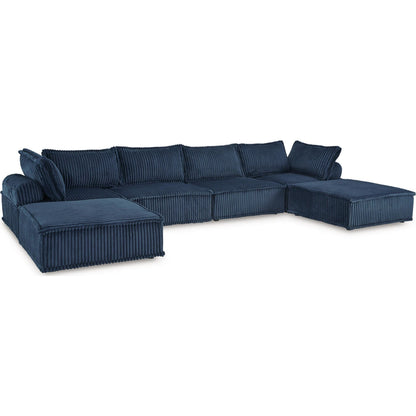Bales Sectionnel modulaire 6 pièces