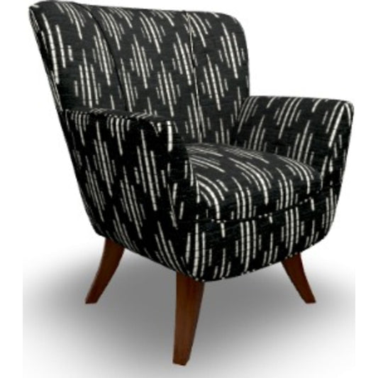 Fauteuil d'appoint Bethany - Minuit