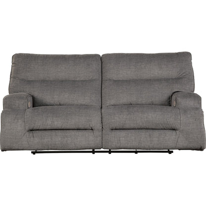 Canapé inclinable électrique Coombs - Anthracite