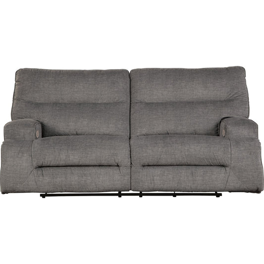 Canapé inclinable électrique Coombs - Anthracite