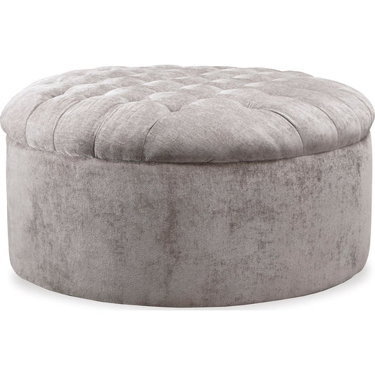 Pouf d'appoint surdimensionné Carnaby - Lin