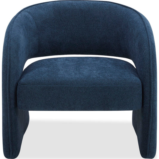 Fauteuil d'appoint Angel - Indigo Élite