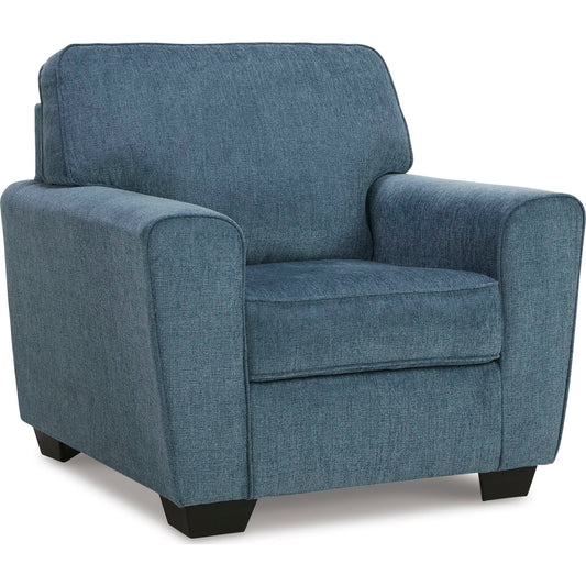 Chaise Cashton - Bleu