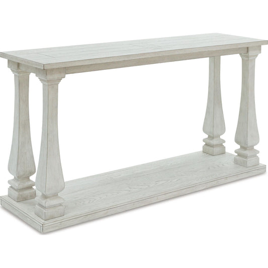 Table basse Arlendyne - Blanc antique