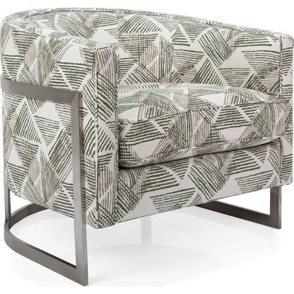 Fauteuil d'appoint Dezi - Shuffle Grass