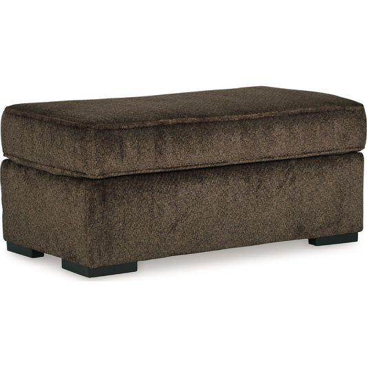 Ottoman Aylesworth - Chocolat