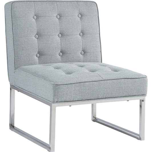 Fauteuil d'appoint Cimarosse - Gris