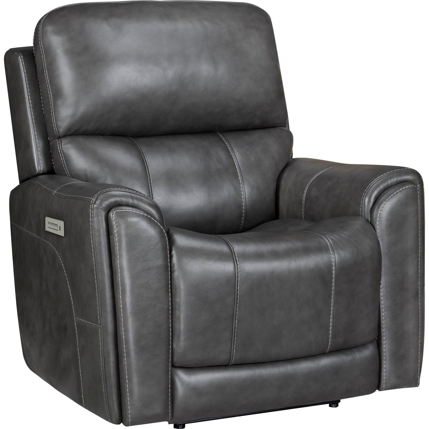 Fauteuil inclinable électrique Damon - Rainier Steel