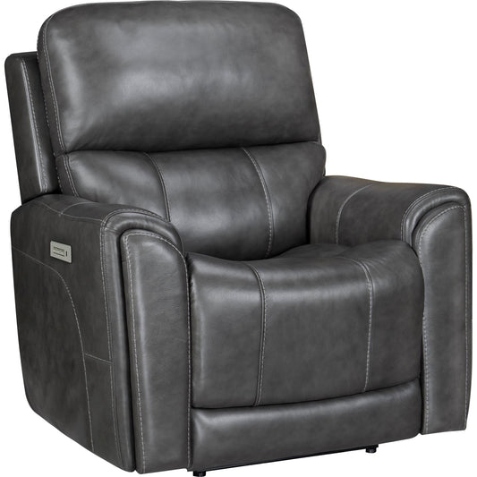 Fauteuil inclinable électrique Damon - Rainier Steel