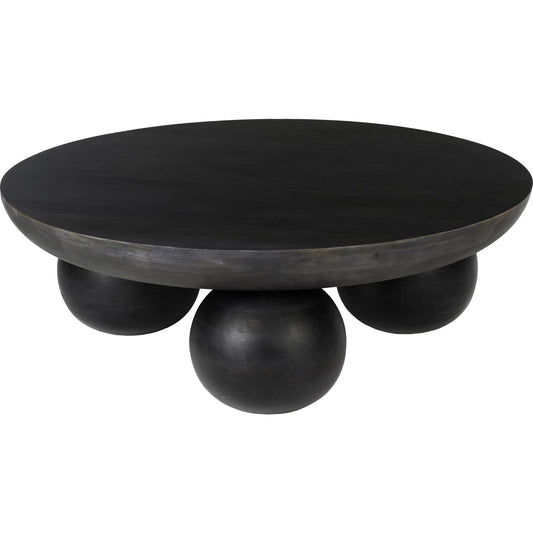 Table basse Bela - Noir