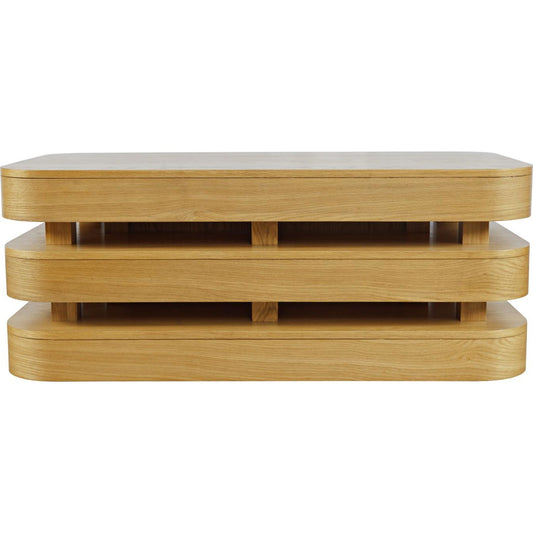 Table basse Brix - Chêne