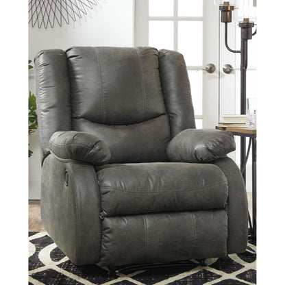 Fauteuil inclinable mural Bladewood