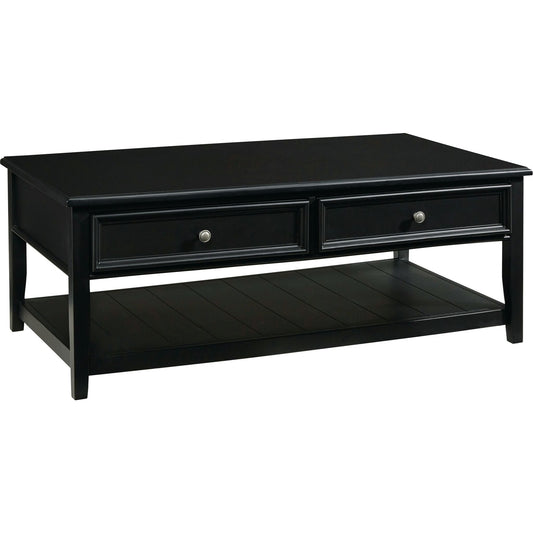 Table basse Beckincreek - Noir