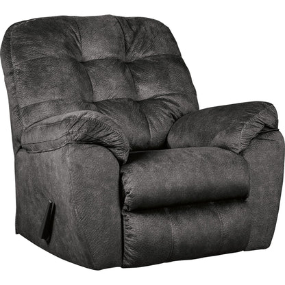 Fauteuil inclinable à bascule Accrington - Granit