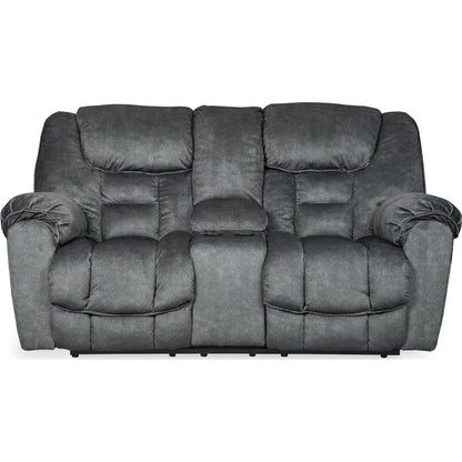 Causeuse inclinable Capehorn avec console - Granit