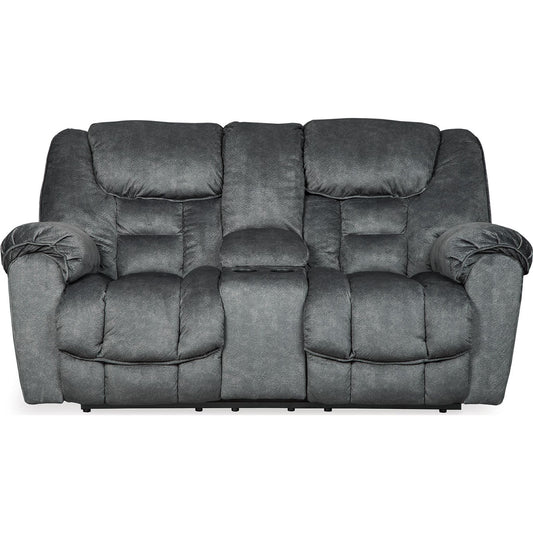 Causeuse inclinable Capehorn avec console - Granit