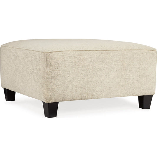 Pouf d'appoint surdimensionné Abinger