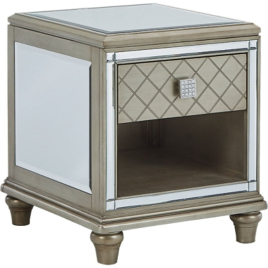 Table d'appoint Chevanna - Platine