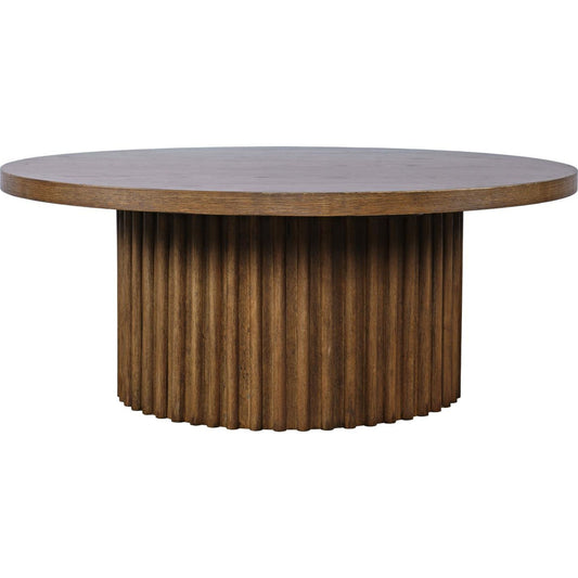 Table basse Auden - Châtaignier