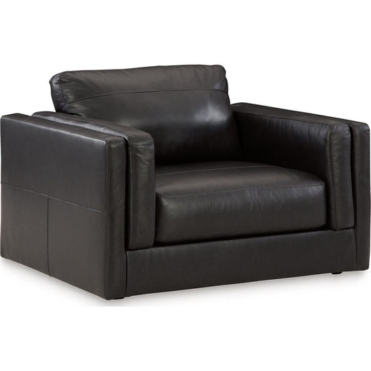 Chaise et demie Amiata - Onyx