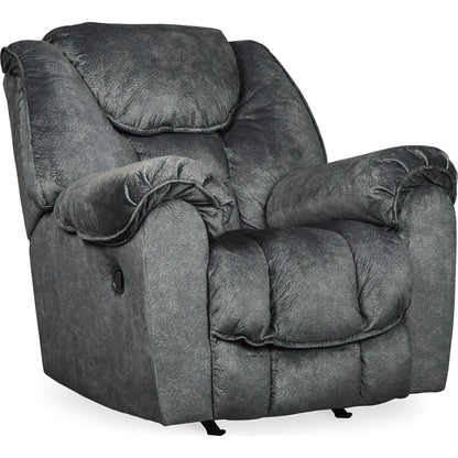 Fauteuil inclinable à bascule Capehorn - Granit