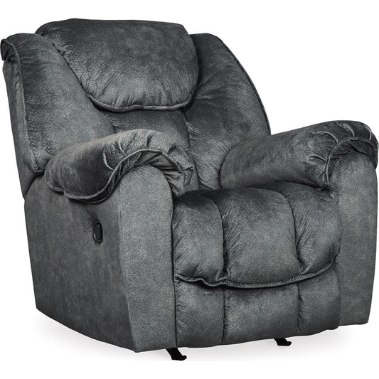Fauteuil inclinable à bascule Capehorn - Granit