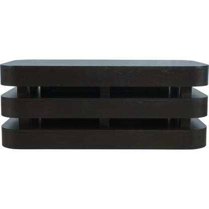 Table basse Brix - Espresso