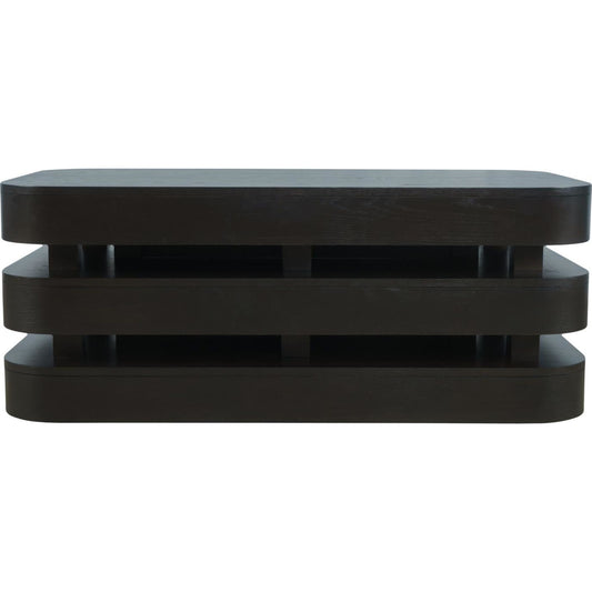 Table basse Brix - Espresso